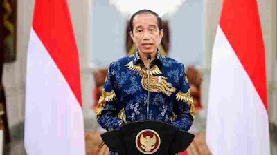 Presiden Jokowi Tetapkan PPKM Darurat Di Jawa Dan Bali..