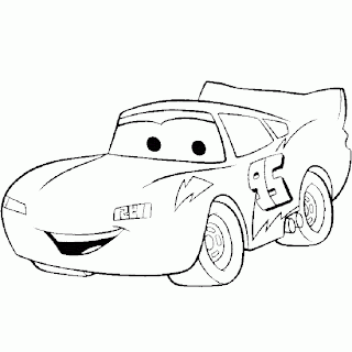 Car Coloring Pages