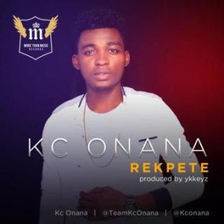 MUSIC: Repete by Kc Onana @TeamKcOnana
