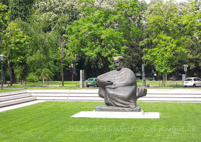 薩格勒布, Zagreb, Croatian State Archives