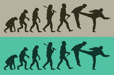 evolution funny pictures