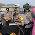 Penandatanganan Surat Pernyataan Bebas Narkoba di Polres Metro Tangerang Kota