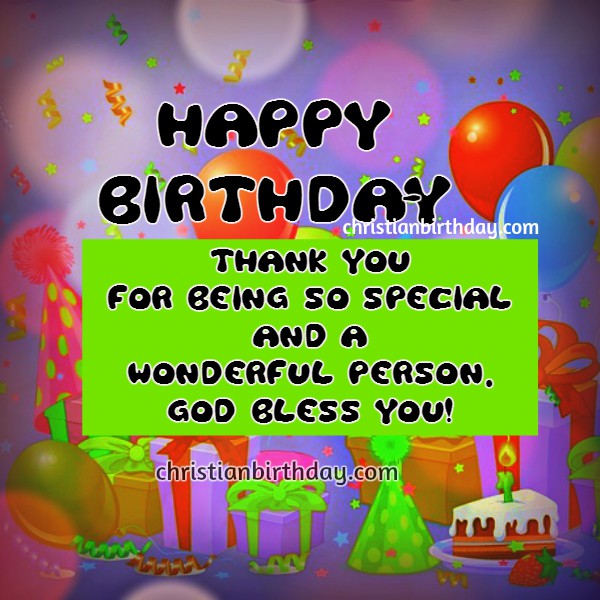 birthday christian quotes blessing