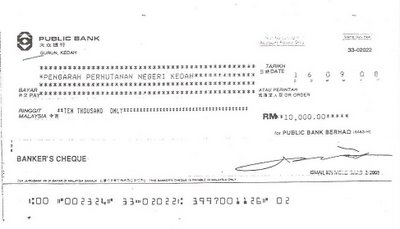 Surat Permohonan Kerja Ladang - Rasmi O