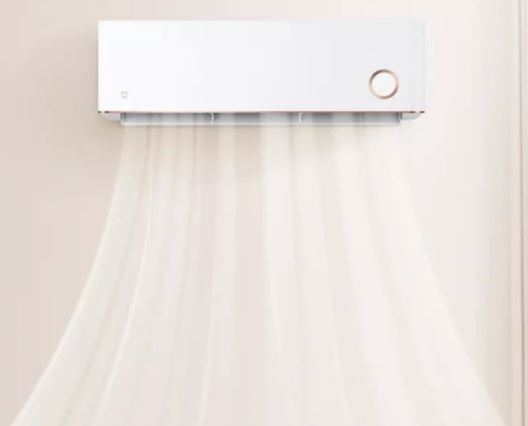 Announcement of the new Xiaomi Mijia 2 ch . air conditioner