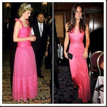 Is Kate Middleton Trying Too Hard To Be Princess Diana