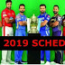 Vivo Ipl 2019 | Schedule , Timetable ,Fixtures ,News ,Date sheet ,Teams ,And Auction Date ,Point Table