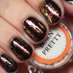 Born Pretty Store Chameleon Cloud Iridescent Flakies #1