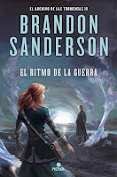 El Ritmo de la Guerra de Brandon Sanderson se publica en noviembre | EL  CABALLERO DEL ÁRBOL SONRIENTE