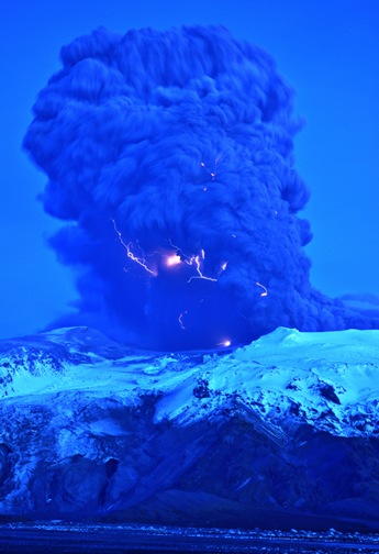 Eyjafjallajökull 2