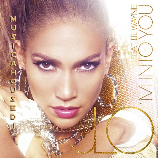 Jennifer Lopez feat Lil Wayne I'm Into You Dave Aude Club Mix 