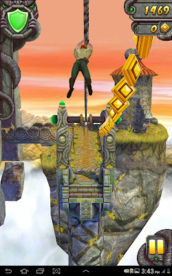 Temple run 2 Screenshots