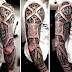  Design Tattoo 3D Biomechanical