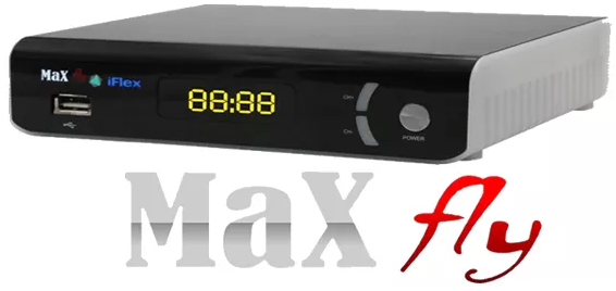 Atualização Maxfly iFlex V3.343 - 05/07/2022