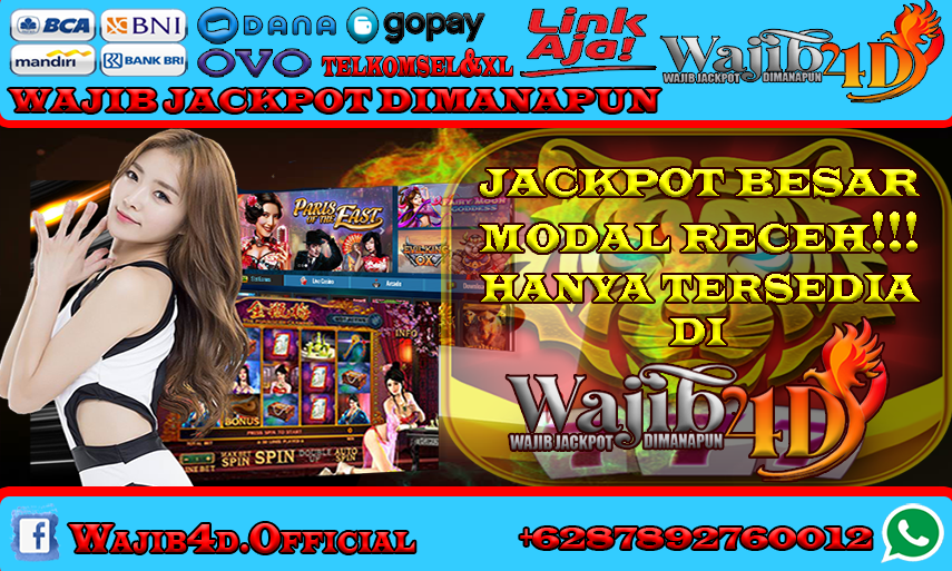 WAJIB4D MEMPERTARUHKAN KEMENANGAN DALAM PERMAINAN LIVE CASINO