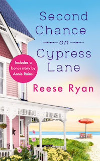 Book Review: Second Chance on Cypress Lane (Holly Grove Island #1) by Reese Ryan
