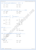 matrices-mcqs-mathematics-10th