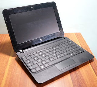 Netbook HP Mini 110 - 3000 Bekas