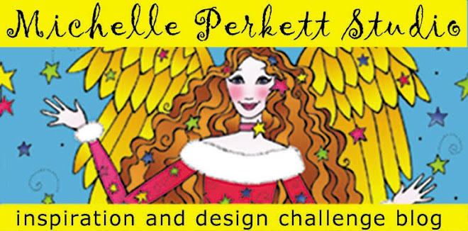 MICHELLE PERKETT STUDIO DESIGN CHALLENGE BLOG