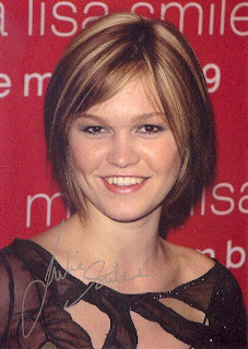 Actress Julia Stiles Hairstyle Pictures - Girls Hairstyle Ideas