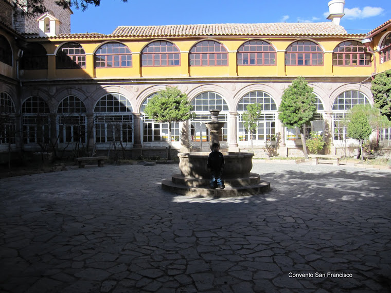 Templo San Francisco