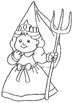 Kids Coloring Pages