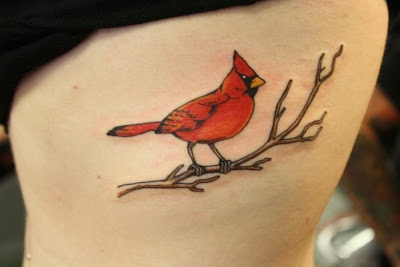 Bird Tattoo Design