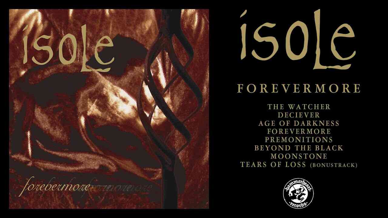 Isole - 'Forevermore' (album)