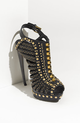 Alexander McQueen Studded Sandals