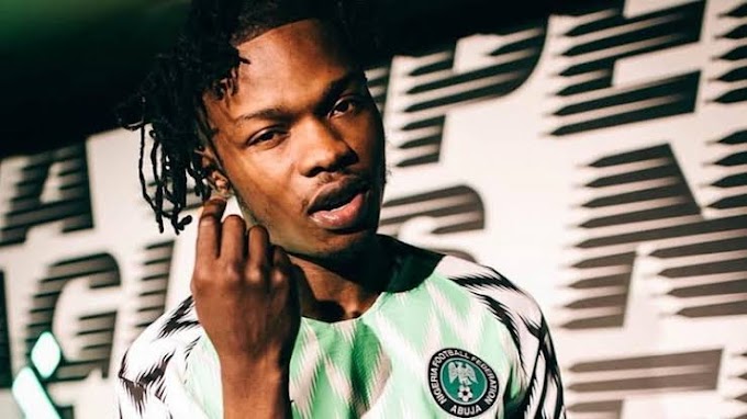 Ishe Yen (Snippet) - Naira Marley