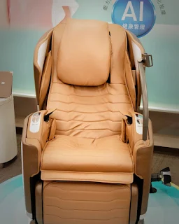 OSIM減壓養身椅開箱體驗|健康按摩舒壓體驗