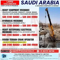saudi job