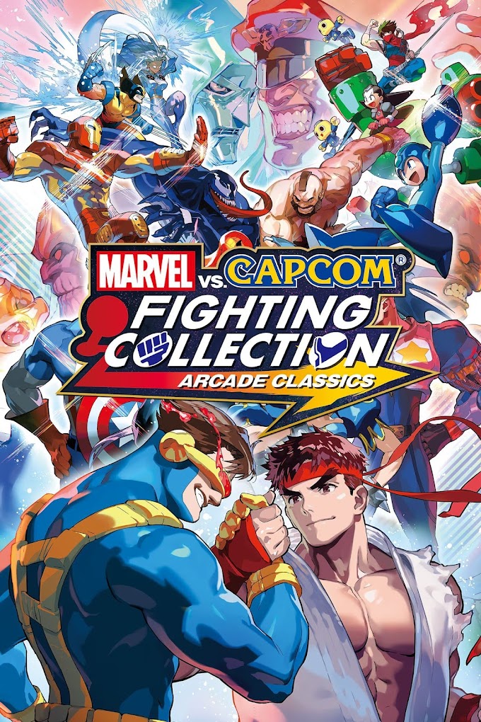 MARVEL vs. CAPCOM Fighting Collection: Arcade Classics – Free Download – PC Game 