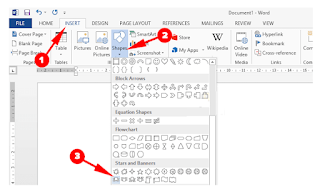 Cara Membuat Jadwal Piket Kelas di Microsoft Word Dengan Mudah