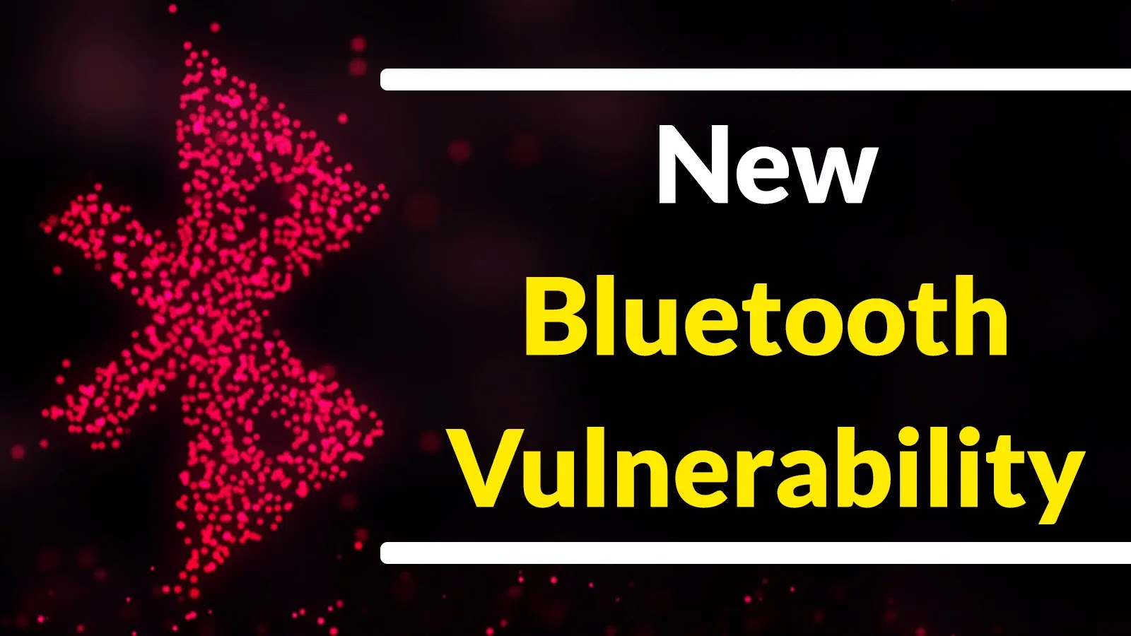 Bluetooth Kusurlu Hackerlar Devraldı