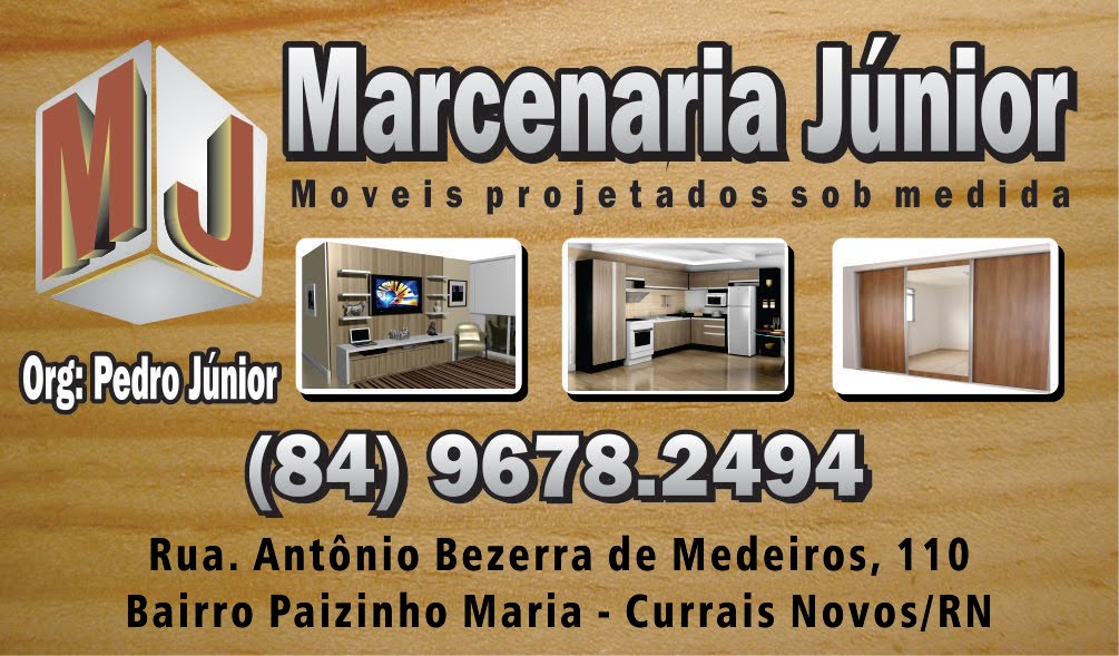 MARCENARIA JUNIOR