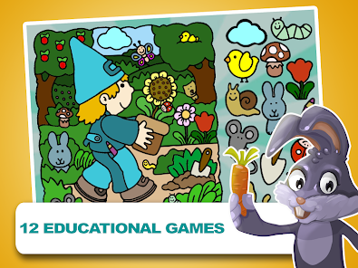 Educational games for kids