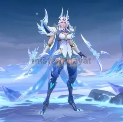 Script Skin Epic Karrie Ice Talon, Ini Gambarnya