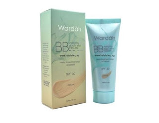 harga bb cream wardah untuk mengatasi kulit berminyak lengkap beserta gambar dan manfaatnya