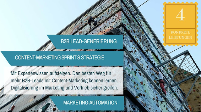 Konkrete B2B-Online Marketing Lösungen für den Mittelstand