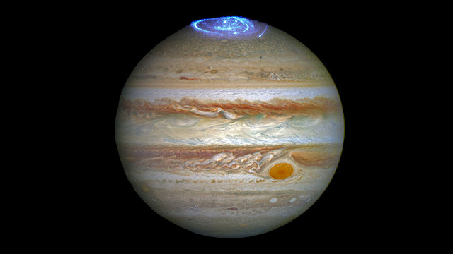 aurora-planet-jupiter-astronomi