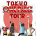 Lo ONE PIECE TOUR inizia ufficialmente ADESSO