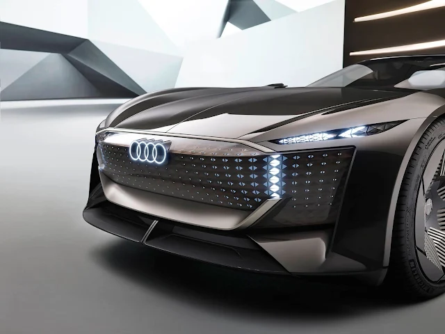 Audi Skysphere Concept / AutosMk
