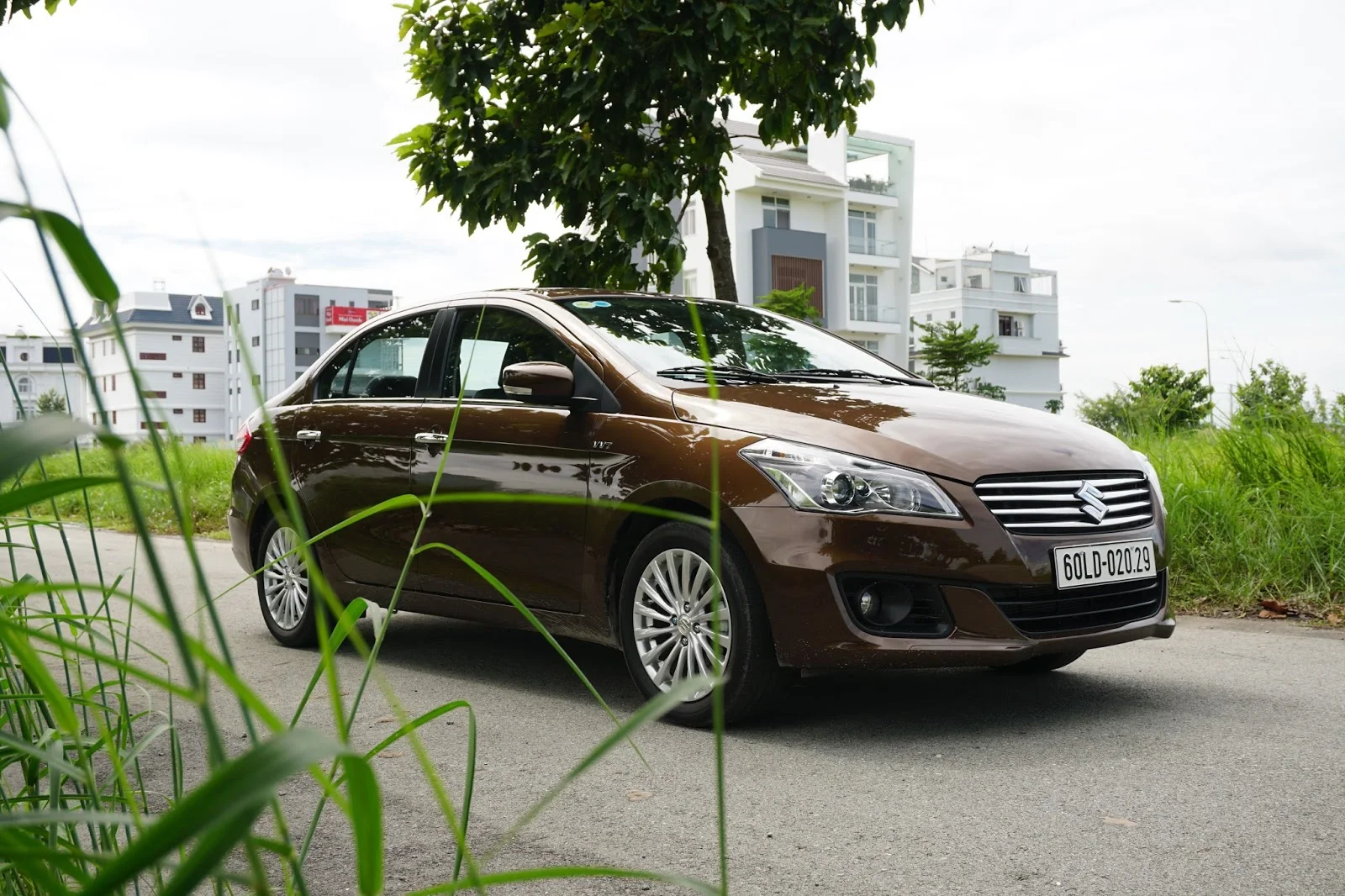 Suzuki Ciaz 2016