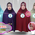 Jilbab Bergo Swarovski