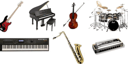 Alat Musik Tradisional dan Modern