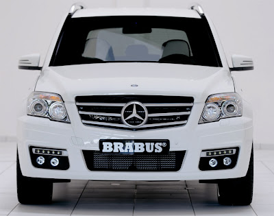 BRABUS Mercedes GLK