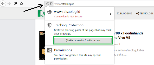 disable adblock di mozilla firefox terbaru √ Cara Mematikan Adblock di Mozilla Firefox Terbaru