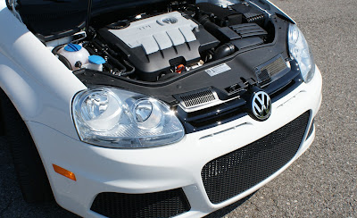 2010 Volkswagen Jetta TDI Cup Edition Car Engine