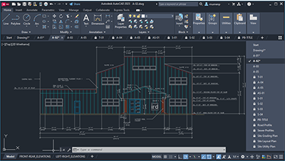 AutoCAD 2023